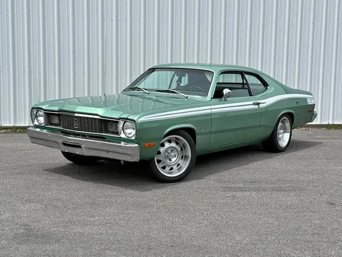 1975 Plymouth Duster