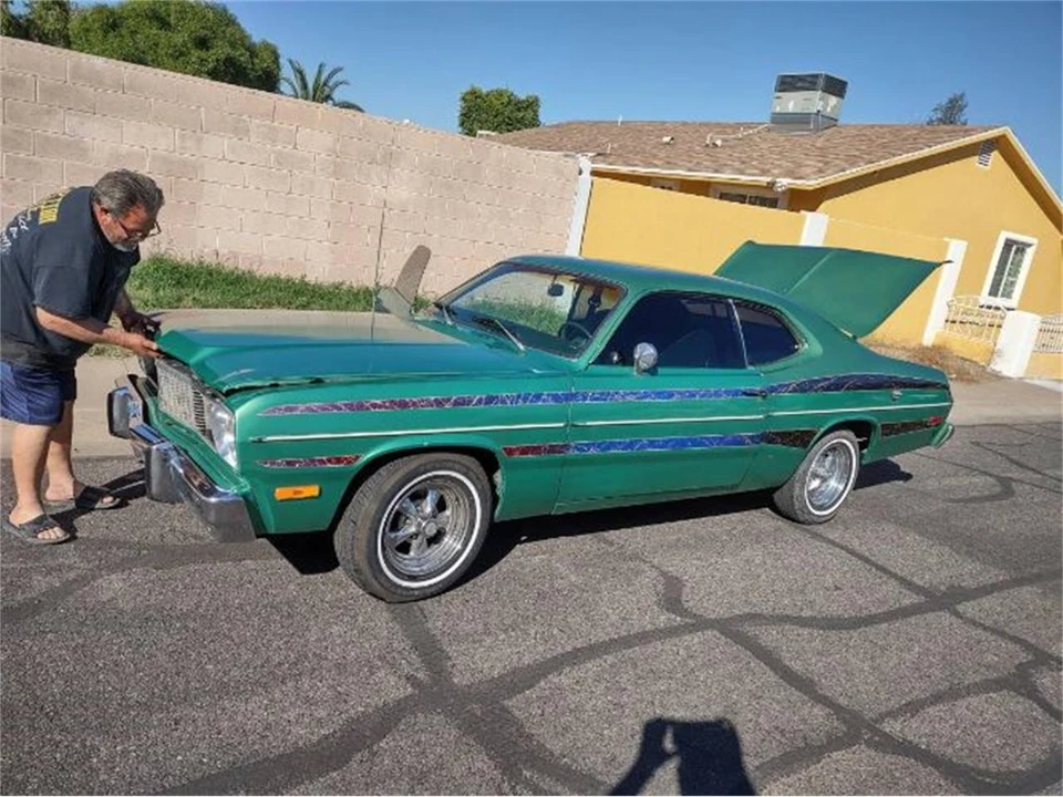 1975 Plymouth Duster - Image 3 of 11
