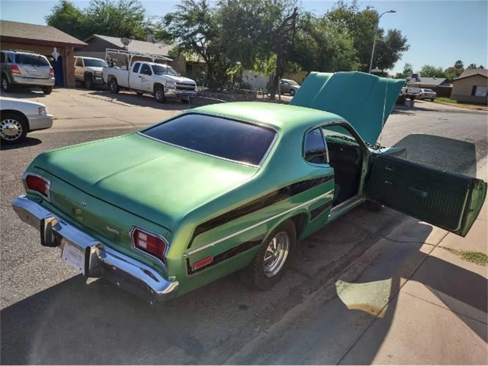 1975 Plymouth Duster - Image 10 of 11