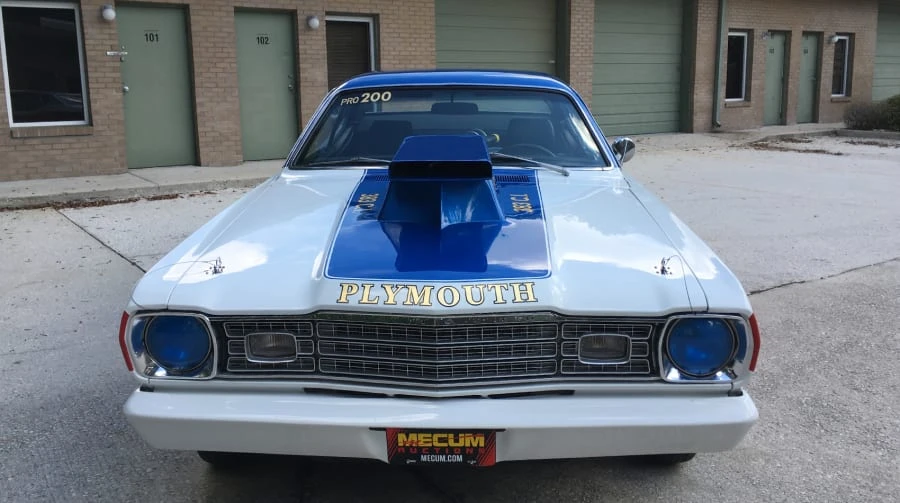 1975 Plymouth Duster - Image 3 of 8
