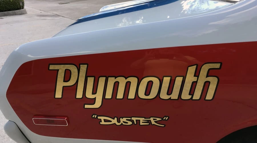1975 Plymouth Duster - Image 7 of 8