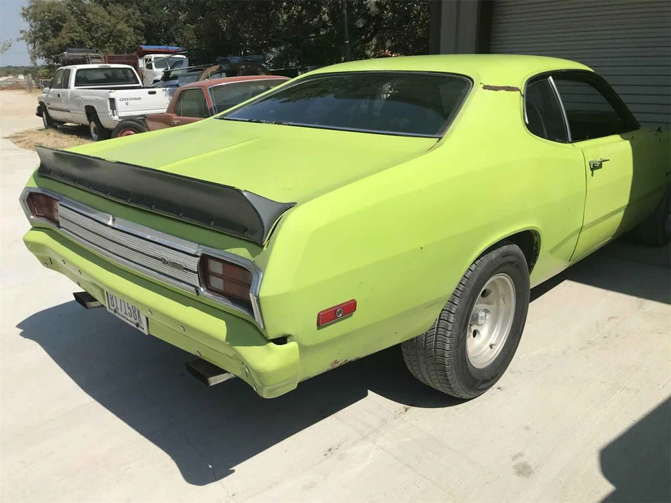 1975 Plymouth Duster - Image 4 of 14