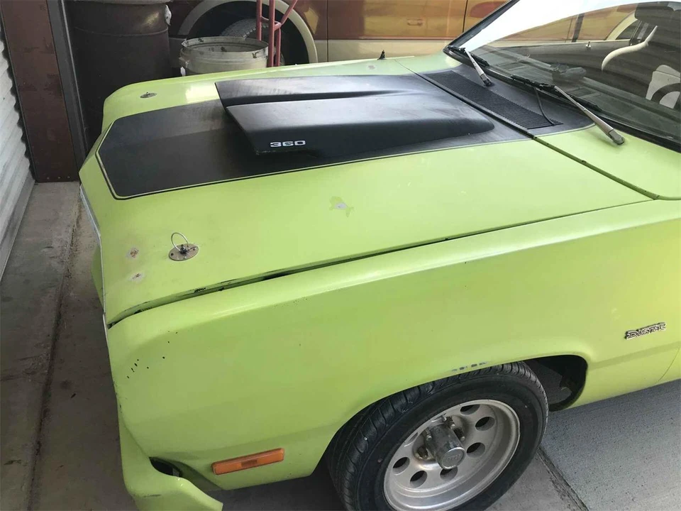 1975 Plymouth Duster - Image 8 of 14