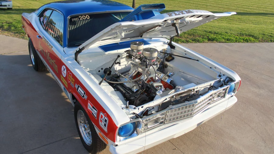 1975 Plymouth Duster - Image 2 of 3