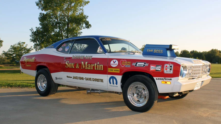 1975 Plymouth Duster - Image 3 of 3