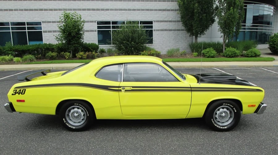 1975 Plymouth Duster - Image 3 of 12