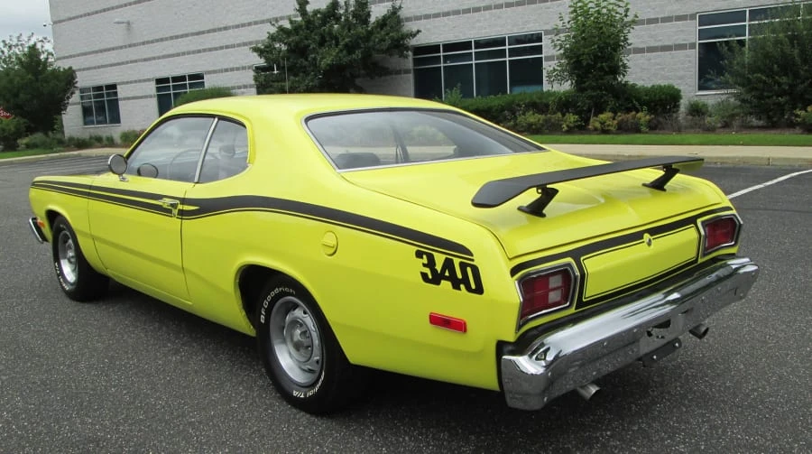 1975 Plymouth Duster - Image 4 of 12