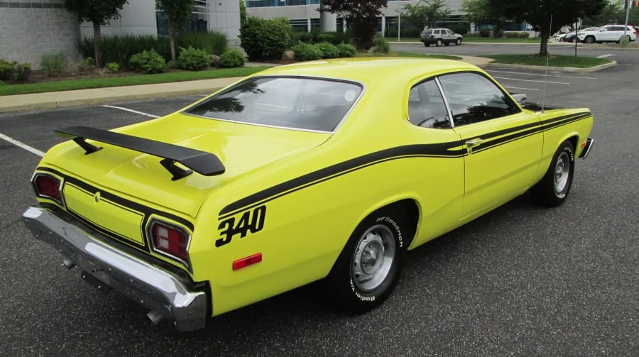 1975 Plymouth Duster - Image 5 of 12