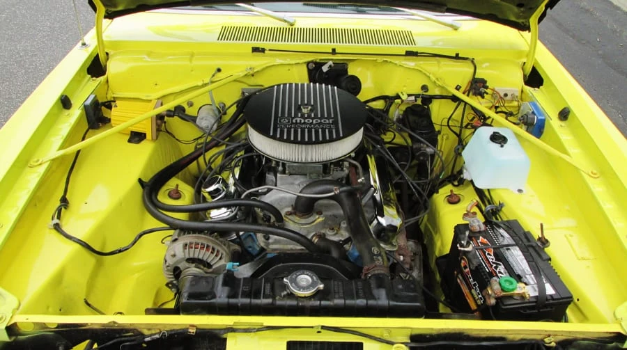 1975 Plymouth Duster - Image 11 of 12