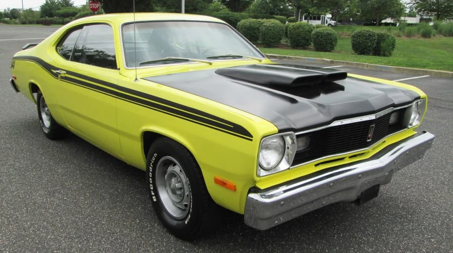 1975 Plymouth Duster - Image 12 of 12