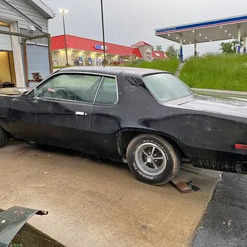 1975 Plymouth Road Runner