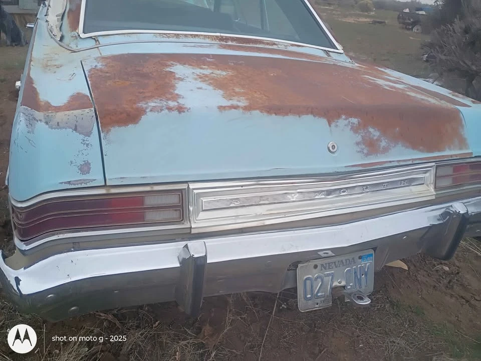 1975 Plymouth Scamp - Image 9 of 12