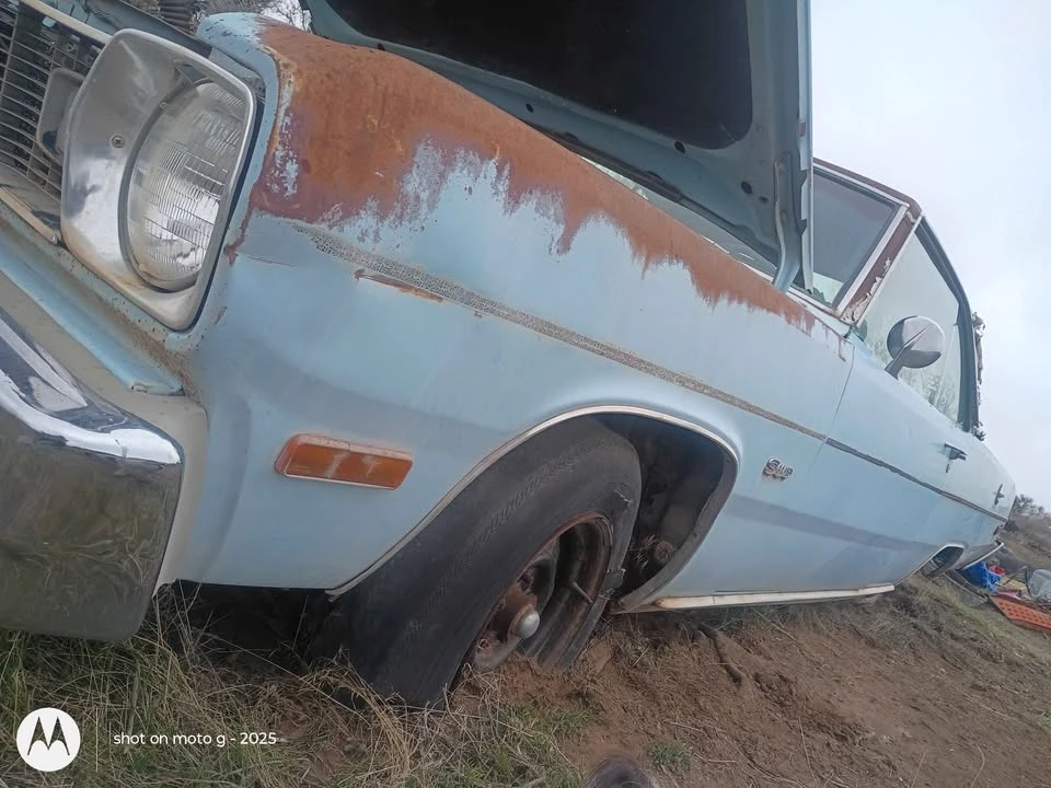 1975 Plymouth Scamp - Image 4 of 12