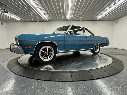 1975 Plymouth Scamp