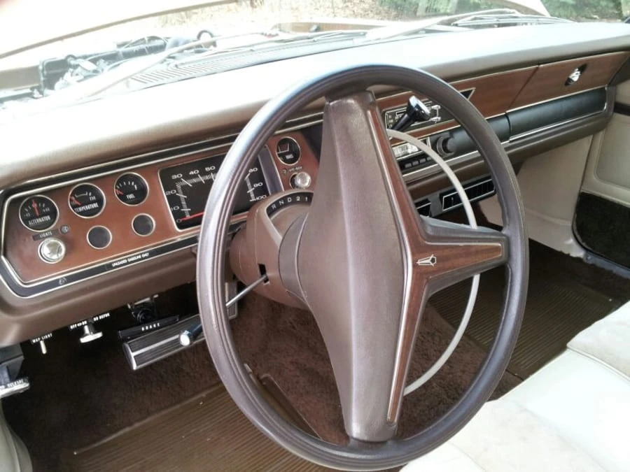 1975 Plymouth Valiant - Image 5 of 6
