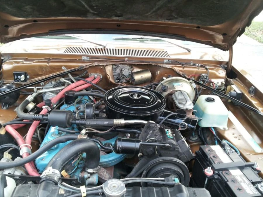 1975 Plymouth Valiant - Image 6 of 6