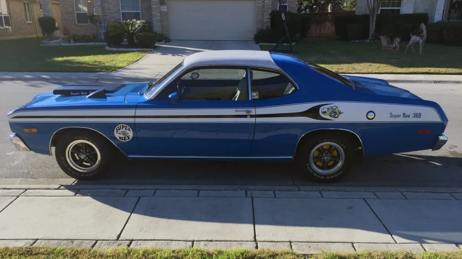1975 Plymouth Valiant - Image 2 of 11