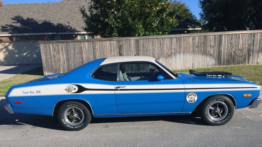 1975 Plymouth Valiant - Image 3 of 11