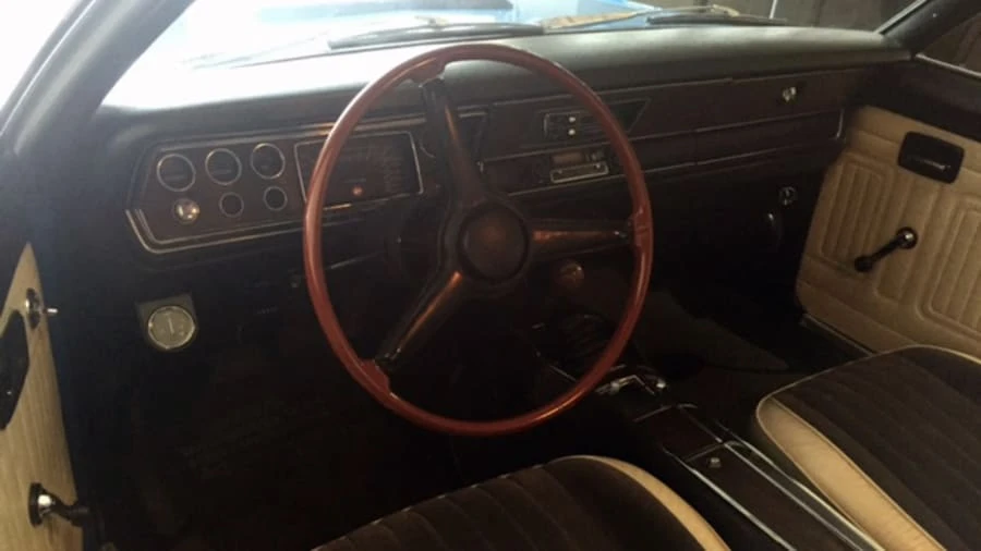1975 Plymouth Valiant - Image 4 of 11