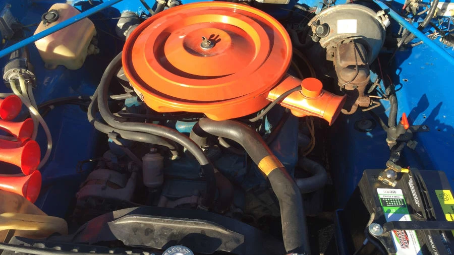 1975 Plymouth Valiant - Image 7 of 11