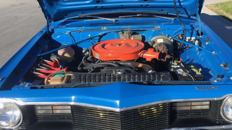 1975 Plymouth Valiant - Image 8 of 11