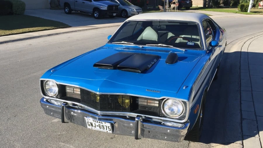 1975 Plymouth Valiant - Image 11 of 11