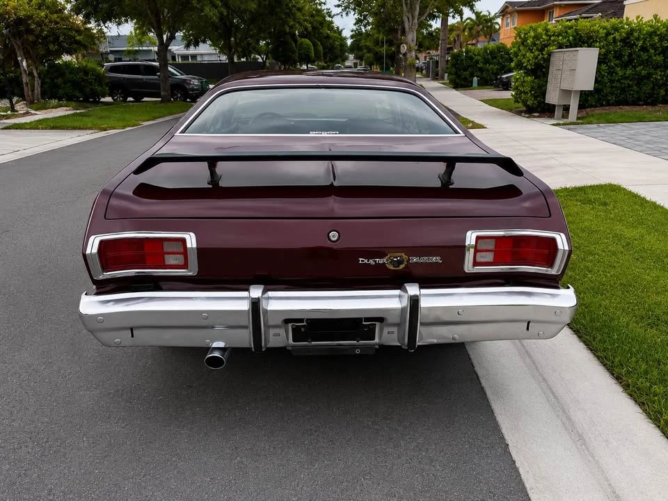 1975 Plymouth Duster - Image 5 of 11