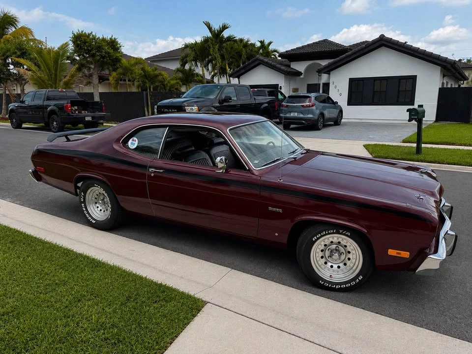 1975 Plymouth Duster - Image 6 of 11