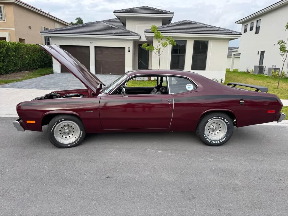 1975 Plymouth Duster - Image 3 of 11