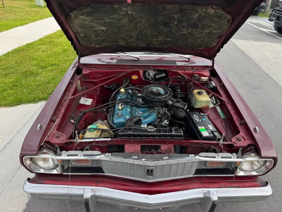 1975 Plymouth Duster - Image 2 of 11