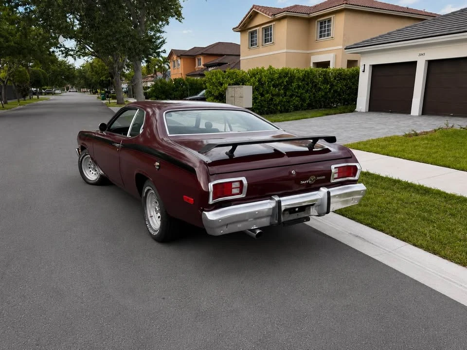 1975 Plymouth Duster - Image 7 of 11