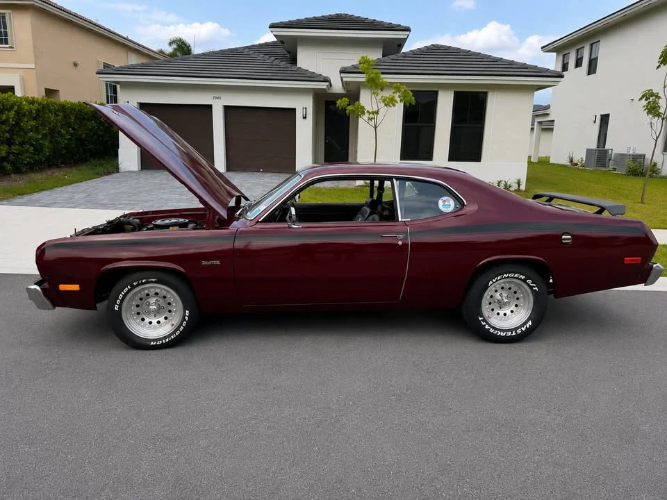 1975 Plymouth Duster - Image 8 of 11