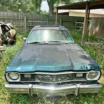 1975 Plymouth Duster