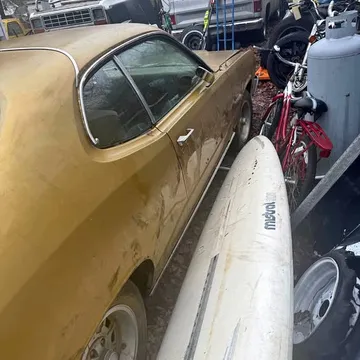 1975 Plymouth Duster