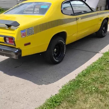 1975 Plymouth Duster