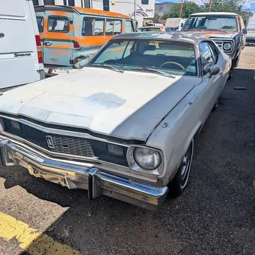 1975 Plymouth Duster