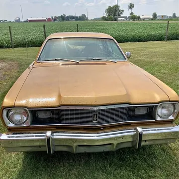 1975 Plymouth Duster