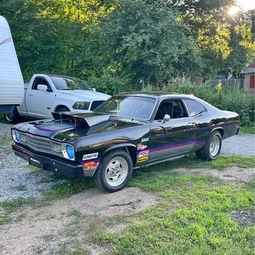 1975 Plymouth Duster