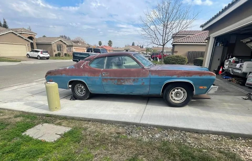 1975 Plymouth Duster - Image 2 of 19