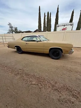 1975 Plymouth Duster Custom Coupe