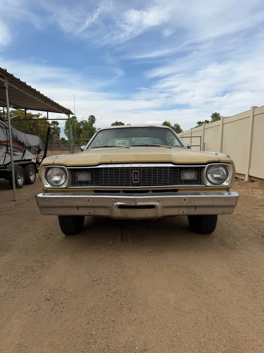 1975 Plymouth Duster - Image 2 of 8