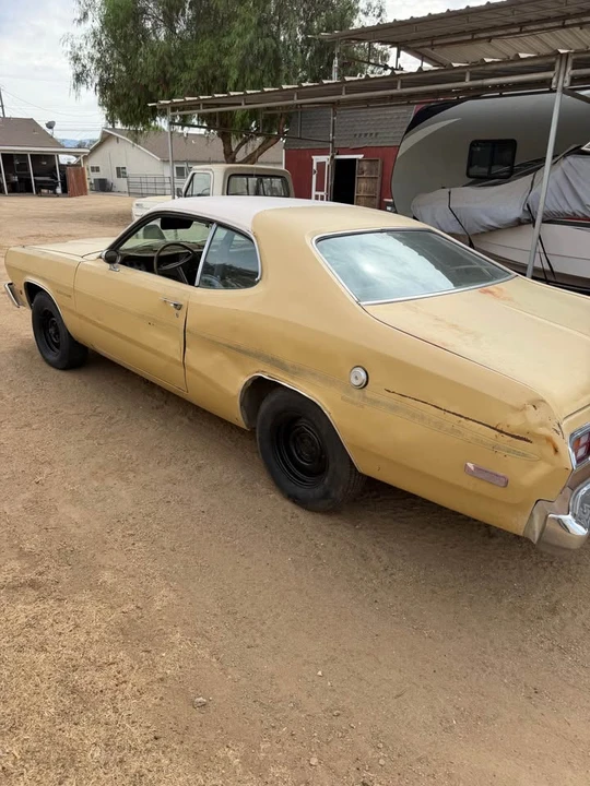 1975 Plymouth Duster - Image 8 of 8