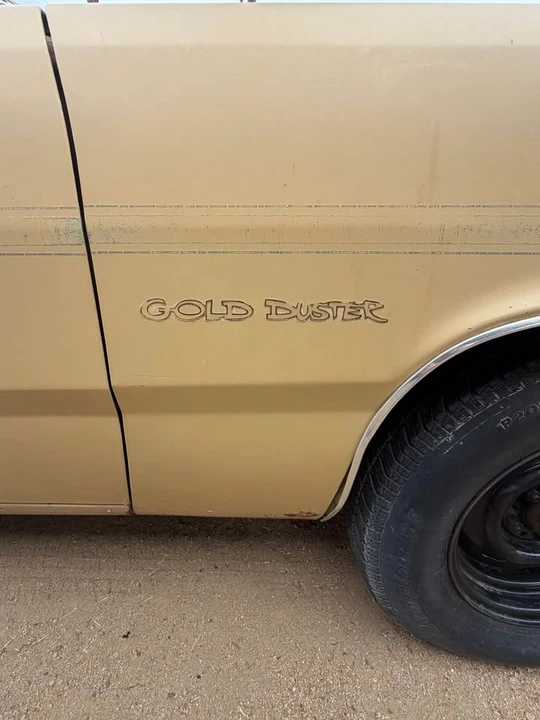 1975 Plymouth Duster - Image 3 of 8