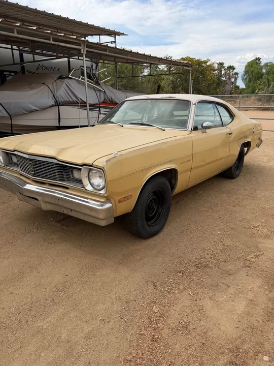 1975 Plymouth Duster - Image 4 of 8