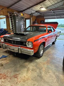 1975 Plymouth Duster Twister