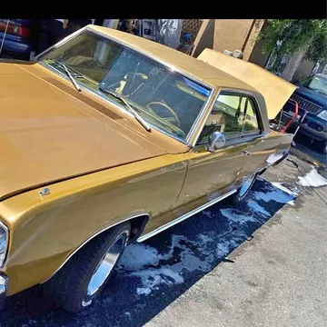 1975 Plymouth Scamp