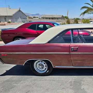 1975 Plymouth Scamp