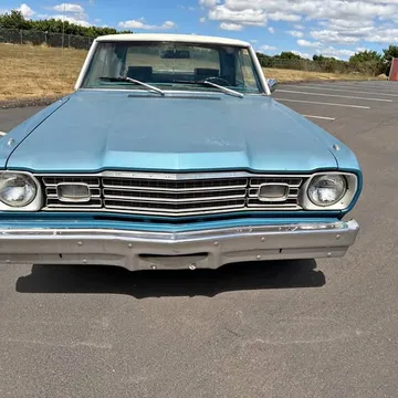 1975 Plymouth Scamp