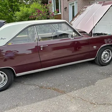 1975 Plymouth Valiant