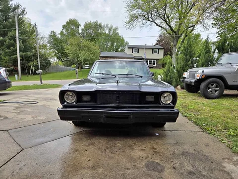 1975 Plymouth Valiant